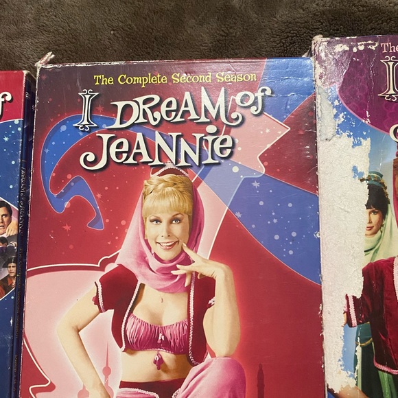 I Dream of Jeannie series - Picture 3 of 4